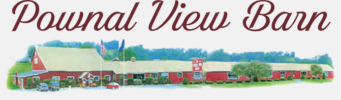 Pownal View Barn